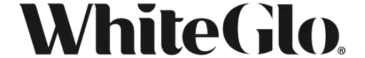 White Glo logo
