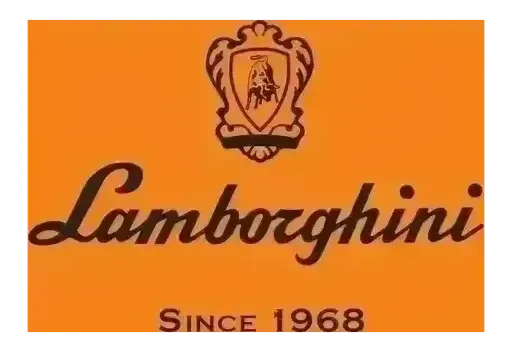 Wine by Lamborghini logo