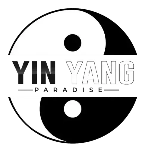 Yin Yang Paradise logo