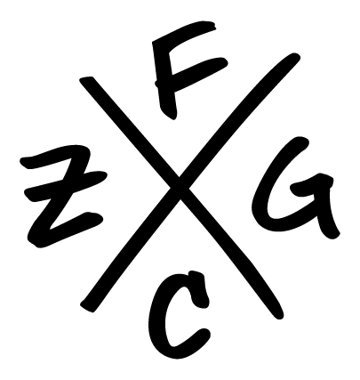 Zero Fucks Coin logo