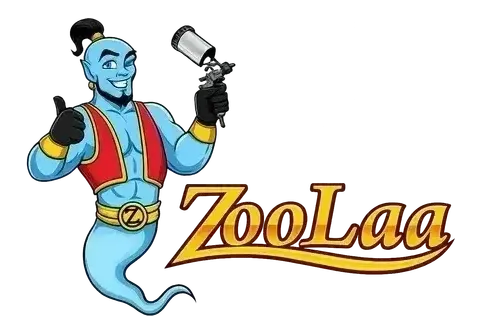ZooLaa.com Top Quality Tools and Materials logo